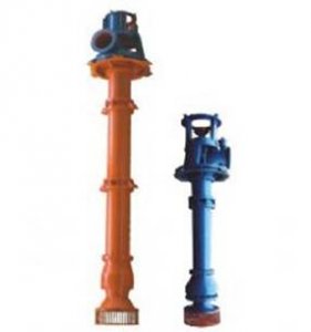 LC系列立式長軸污水泵