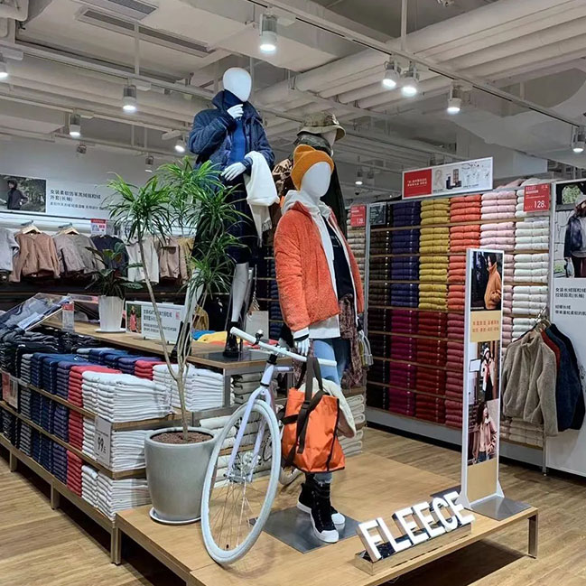 優(yōu)衣庫三里屯店