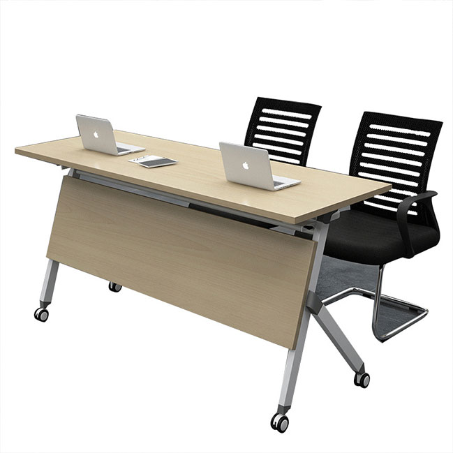 折疊培訓(xùn)桌2